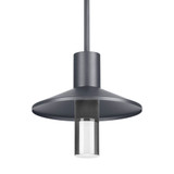 Sean Lavin 1 LED Medium Outdoor Pendant by Visual Comfort Modern 700OPASHL - 700OPASHL