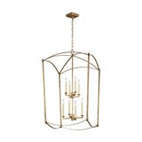 Sean Lavin 8 Light Medium 2 Tier Chandelier by Visual Comfort Studio - F3324/8