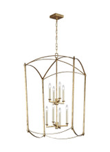 Sean Lavin 8 Light Medium 2 Tier Chandelier by Visual Comfort Studio - F3324/8