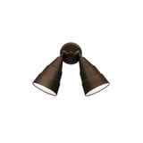Cans And Bullets 2 Light Outdoor Wall Lantern by Kichler - 6052