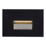 Ikon LED Outdoor Step Light by Visual Comfort Modern - 700OSIKN