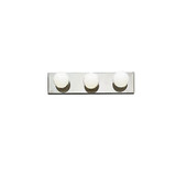 3 Light Utilitarian Vanity Light 18 Inch Wide by Kichler - 623