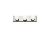 3 Light Utilitarian Vanity Light 18 Inch Wide by Kichler - 623