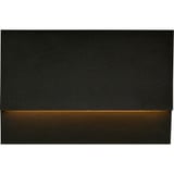 Krysen 1 LED Outdoor Wall Lantern by Visual Comfort Modern - 700OSKYSN