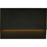 Krysen 1 LED Outdoor Wall Lantern by Visual Comfort Modern - 700OSKYSN