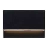 Wend 1 LED Light Outdoor Wall Lantern by Visual Comfort Modern - 700OSWEND