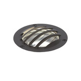 Round Rock Guard for Inground Light 4.63 Inch Wide by 1.63 Inch High by WAC - 5030-GRD