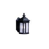 Kirkwood One Light Outdoor Wall Lantern by Kichler - 9028
