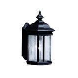 Kirkwood 1 Light Outdoor Wall Lantern by Kichler - 9029