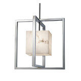 Lumenaria 1 Light Large Pendant by Justice Design - FAL-4290