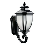 Salisbury 1 Light Outdoor Wall Lantern 29 Inch Tall by Kichler - 9043