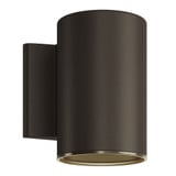 1 Light Small Outdoor Wall Lantern by Kichler - 9234