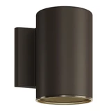 1 Light Small Outdoor Wall Lantern by Kichler - 9234