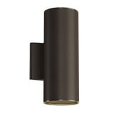 2 Light Outdoor Wall Lantern 12 Inch Tall by Kichler - 9244