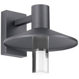 Sean Lavin 1 LED Outdoor Wall Mount 14.6 Inch Wide by Visual Comfort Modern - 700OWASH-12L