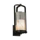 Lumenaria Atlantic 1 Light Large Outdoor Wall Mount by Justice Design - FAL-7584W-10