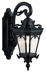 Tournai 1 Light Outdoor Wall Lantern by Kichler - 9356