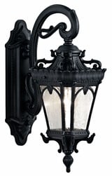Tournai 1 Light Outdoor Wall Lantern by Kichler - 9356
