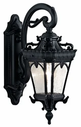 Tournai 1 Light Outdoor Wall Lantern by Kichler - 9356