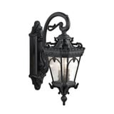 Tournai 2 Light Outdoor Wall Lantern by Kichler - 9357