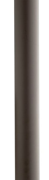 Accessory Outdoor Post 84 Inch tall by 3 Inch wide by Kichler - 9506