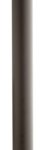 Accessory Outdoor Post 84 Inch tall by 3 Inch wide by Kichler - 9506