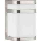 Valera 1 LED Light Outdoor Wall Lantern 8 Inch Tall by Progress - P5800