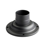 Accessory Pipp's Lane Pedestal Adaptor 7 inches wide by Kichler - 9530