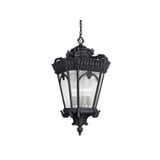 Tournai 4 Light Small Outdoor Ceiling Light by Kichler - 9564