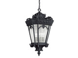 Tournai 4 Light Small Outdoor Ceiling Light by Kichler - 9564