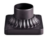 Accessory Pipp's Lane Pedestal Mount 5.75 inches wide by Kichler - 9592