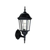 Madison 1 Light Outdoor Wall Lantern 22.75 Inch Tall by Kichler - 9654