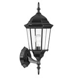Madison 1 Light Outdoor Wall Lantern 22.75 Inch Tall by Kichler - 9654