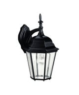 Madison 1 Light Outdoor Wall Lantern 17 Inch Tall by Kichler - 9655