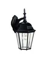 Madison 1 Light Outdoor Wall Lantern 17 Inch Tall by Kichler - 9655