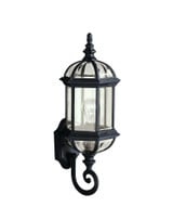 Barrie 1 Light Outdoor Wall Lantern 21.75 inch Tall by Kichler - 9736