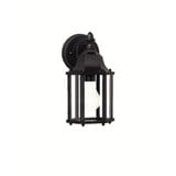 Chesapeake 1 Light Outdoor Wall Lantern 10.25 Inch Tall by Kichler - 9774
