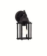 Chesapeake 1 Light Outdoor Wall Lantern 10.25 Inch Tall by Kichler - 9774