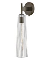 Cosette 1 LED Light Wall Sconce by Fredrick Ramond - FR31100
