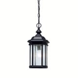 Kirkwood 1 Light Mini Outdoor Ceiling Light by Kichler - 9810