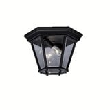 Madison 2 Light Mini Outdoor Ceiling Light by Kichler - 9850