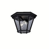 Madison 2 Light Mini Outdoor Ceiling Light by Kichler - 9850