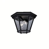 Madison 2 Light Mini Outdoor Ceiling Light by Kichler - 9850