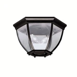 Townhouse 2 Light Mini Outdoor Ceiling Light by Kichler - 9886