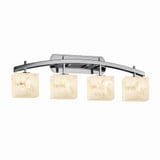 Lumenaria Archway 4 Light Vanity Light by Justice Design - FAL-8594-55