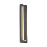 Sean Lavin 1 LED Outdoor Wall Mount 26 Inch Tall by Visual Comfort Modern - 700OWASP-26L