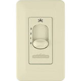 Accessory 3 Speed Non Reversing Fan Wall Control by Fanimation CW5
