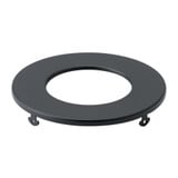 Direct to Ceiling Round Slim Downlight Trim 0.5x4.25 inch by Kichler  - DLTSL03R