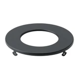 Direct to Ceiling Round Slim Downlight Trim 0.5x4.25 inch by Kichler - DLTSL03R