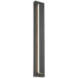 Sean Lavin 1 LED Outdoor Wall Mount 36 Inch Tall by Visual Comfort Modern - 700OWASP-36L